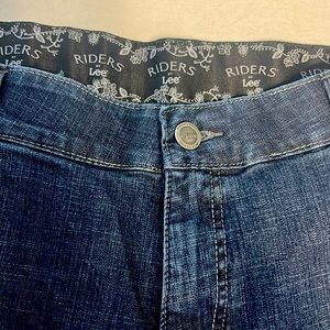 Riders by Lee ladies jeans